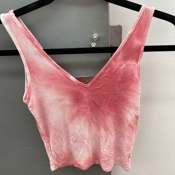 Tie-Dye Tank - Picture 2 of 3
